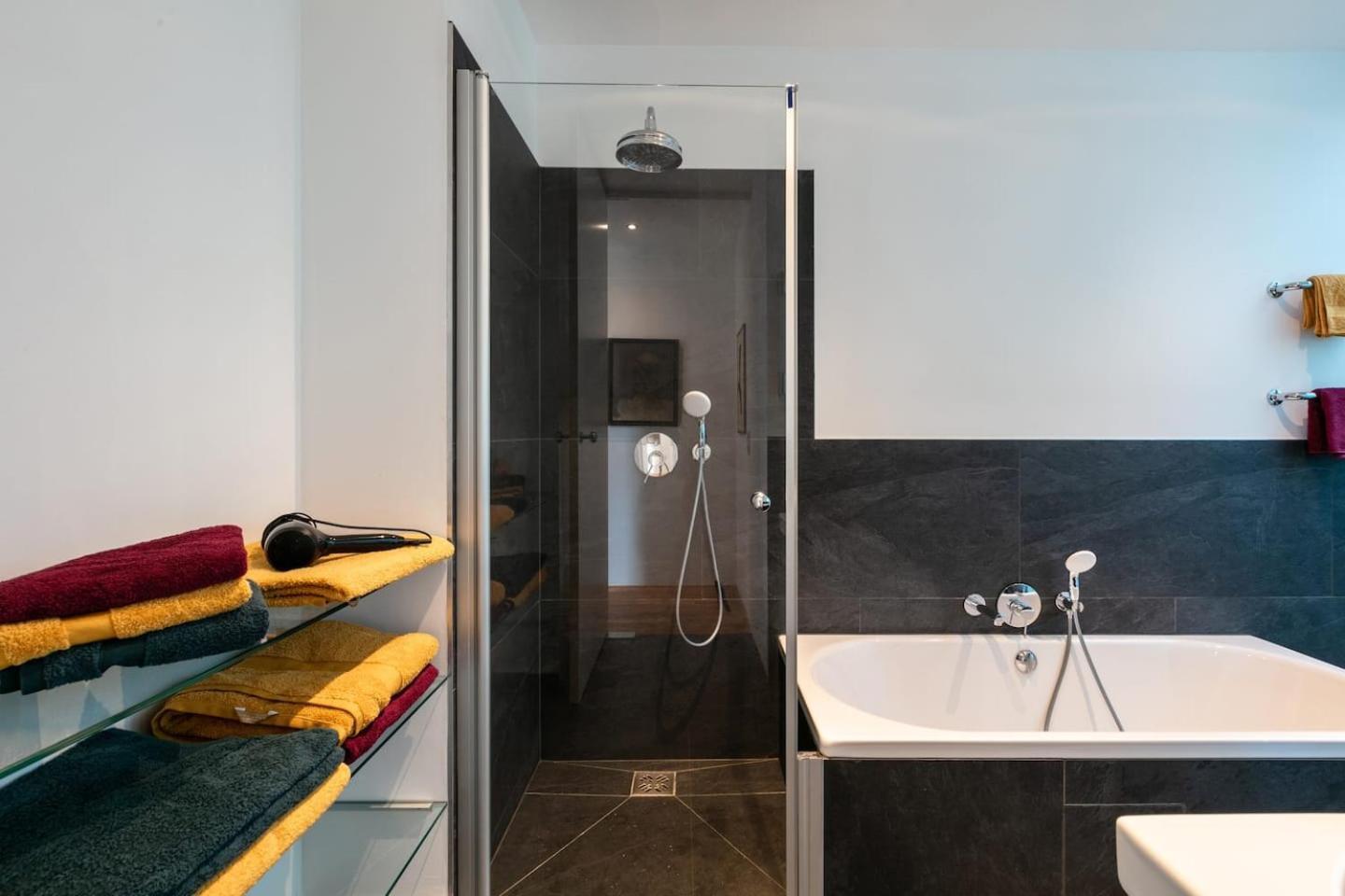 Апартаменты 360° View Loft 2 Вена Экстерьер фото